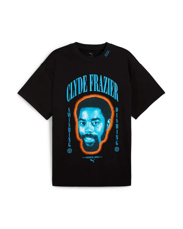 Camiseta Puma Clyde Forever Masculina - GGGGG