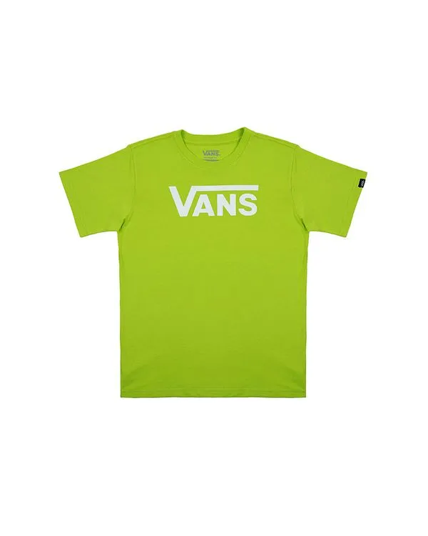 Camiseta Vans Classic Infantil - 10 anos