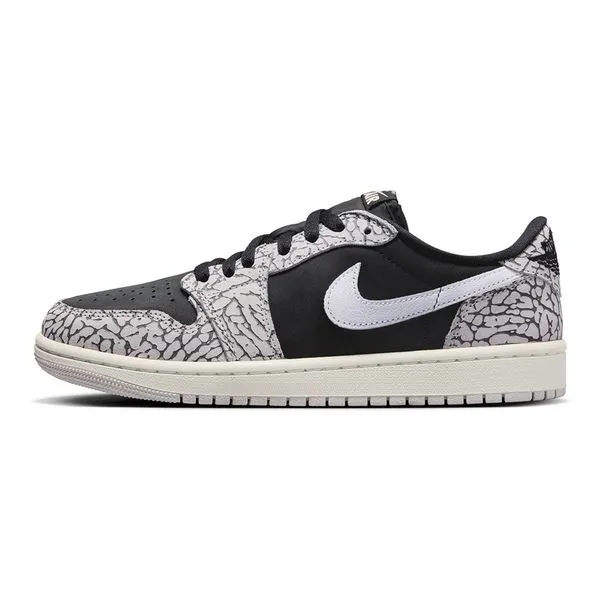 Tênis Air Jordan 1 Retro Low Og Feminino - 37