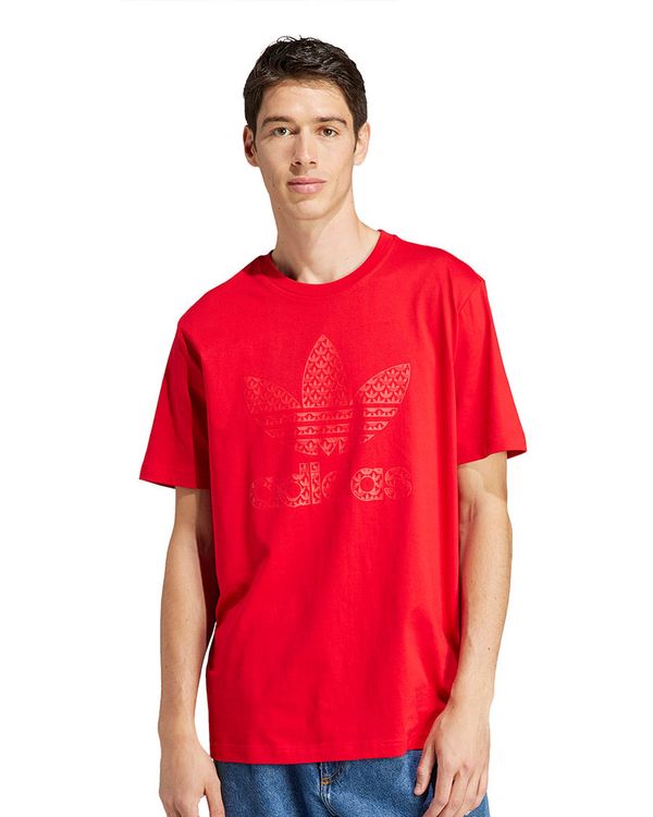 Camiseta adidas Mono Masculina - P