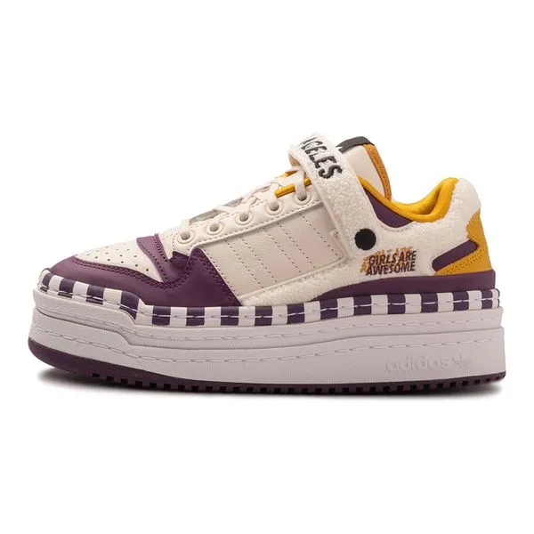 Tênis adidas Triple Plataform Low x Girls Are Awesome Feminino - 34