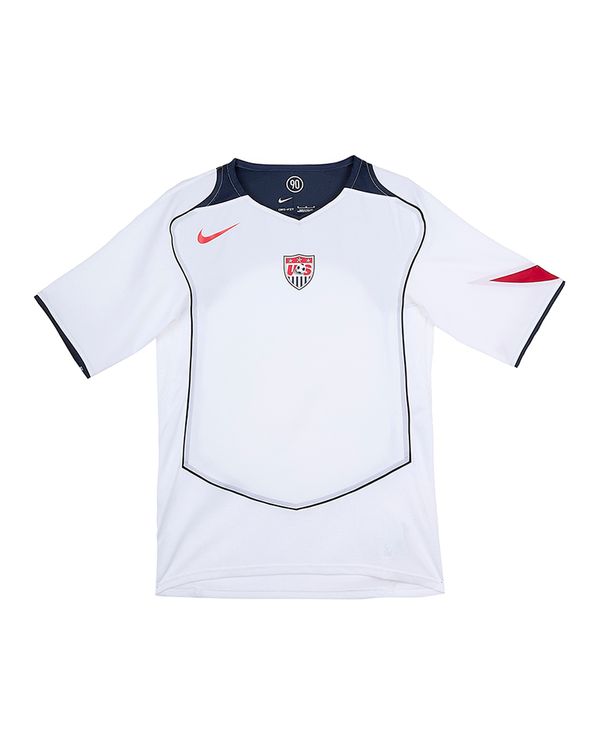 Camisa de Futebol Nike USA Reedição Total 90 Masculina - GG