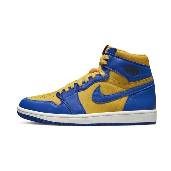 Tênis Air Jordan 1 Retro Hi Og Feminino - 36