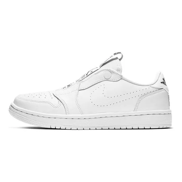 Tênis Air Jordan 1 Retro Low Slip-On Feminino - 34