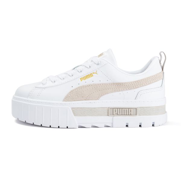 Tênis Puma Mayze Lth BDP Feminino - 36