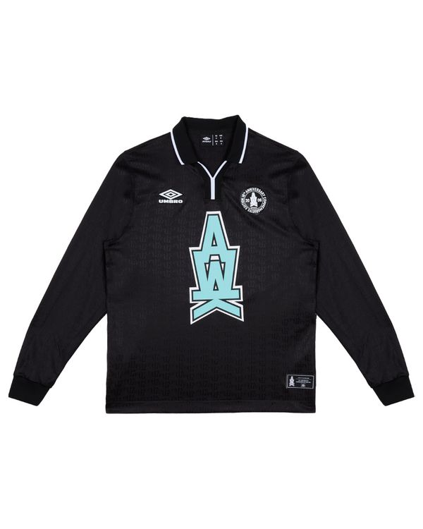 Camisa de Futebol Umbro X Artwalk 18th Unissex - P