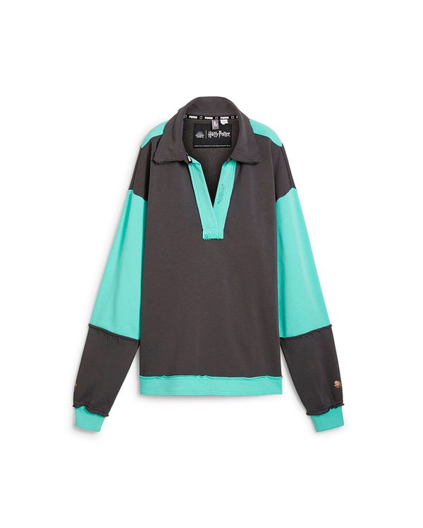 Blusão Puma Harry Potter Rugby Feminino - PP