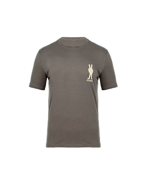 Camiseta Stance Happy Masculina - GG
