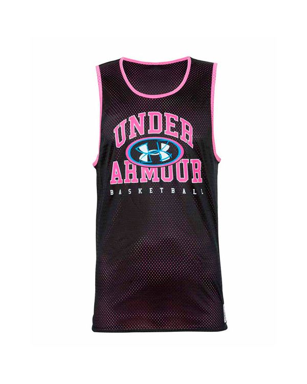 Regata Under Armour Baseline Revers Masculino - GG