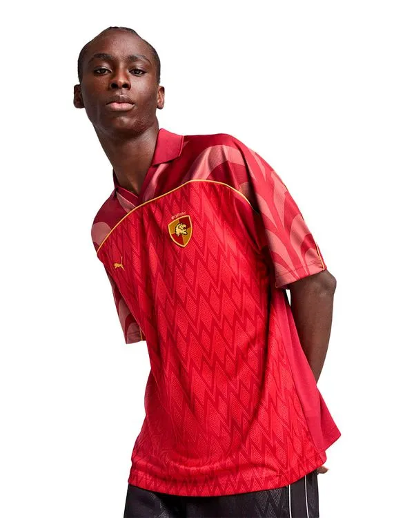 Camisa de Futebol Puma X Harry Potter Relaxed Masculina - PPP