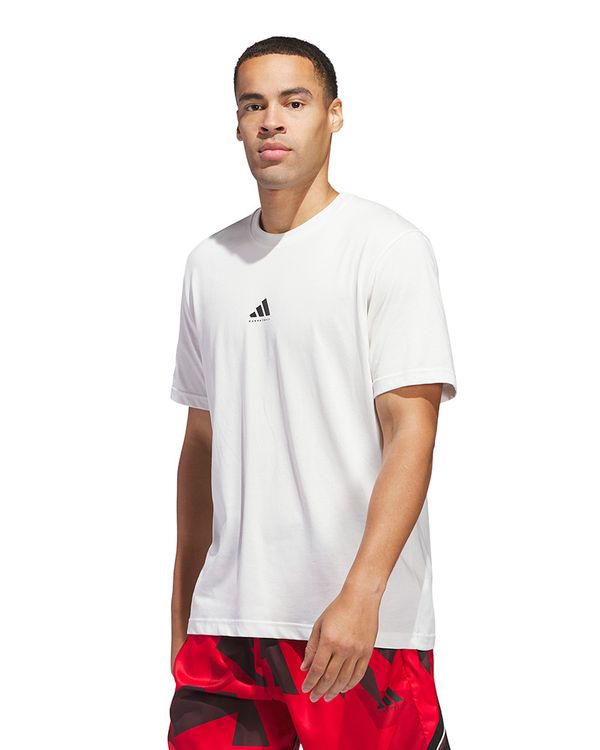 Camiseta adidas Select Foundation Masculina - P