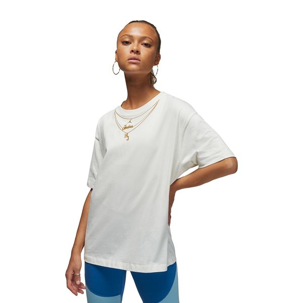 Camiseta Jordan Heritage Feminina - M