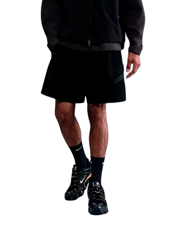 Shorts Nike Tech Fleece Masculino - P