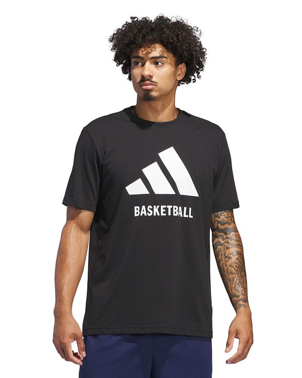 Camiseta adidas Basquete Masculina - GGGG