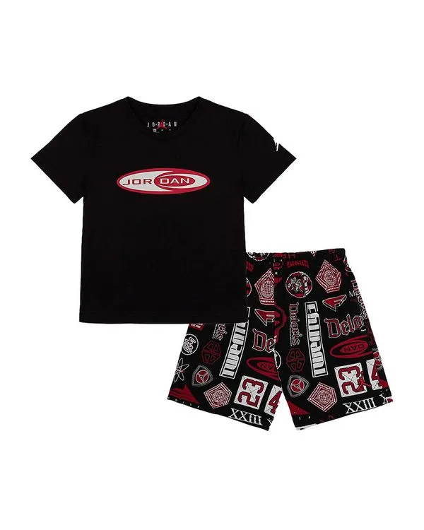 Conjunto Jordan Infantil - 4 anos