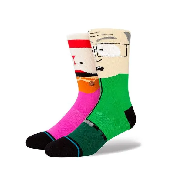 Meia Stance Mr Garrison - ÚNICO
