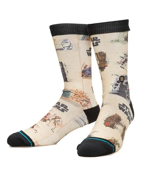 Meia Stance Rotj - ÚNICO