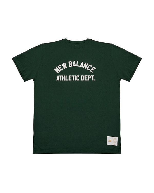Camiseta New balance Greatest Hits Ringer Masculina - G