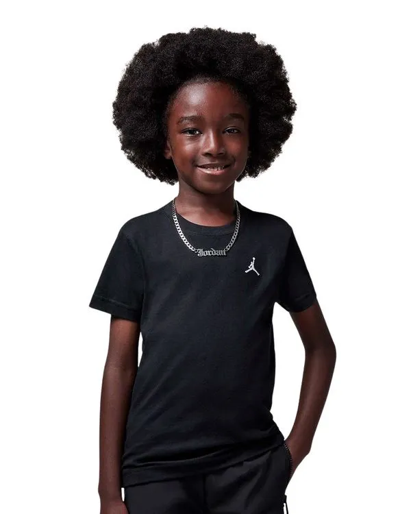 Camiseta Jordan Jumpman Air Infantil - 6 anos