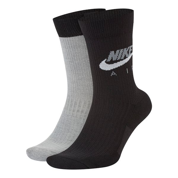 Meia Nike Snkr Sox Crew 2PR - 39-43