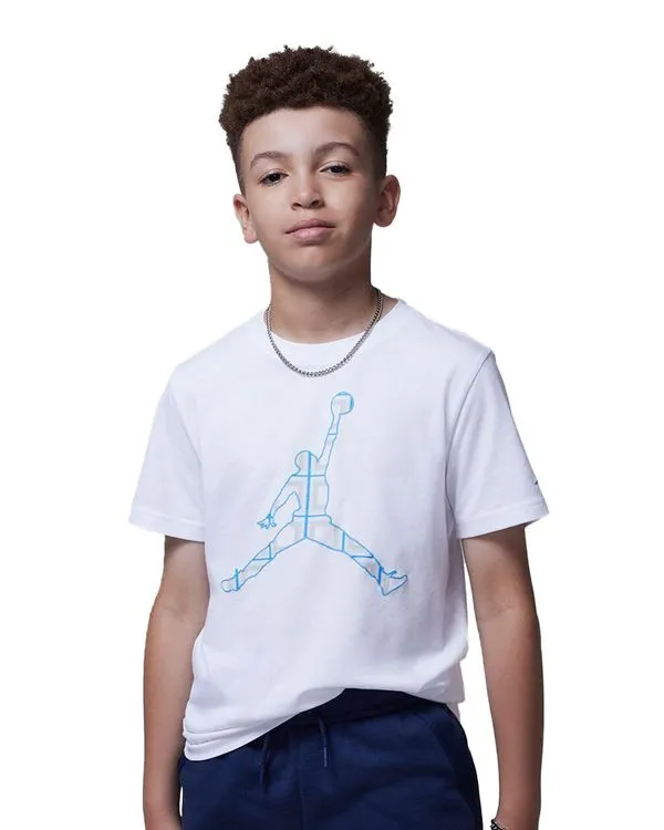 Camiseta Jordan Infantil - 8 à 10 anos