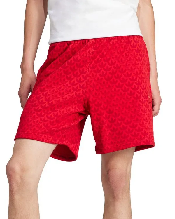 Shorts adidas Mono Aop Short Masculina - G
