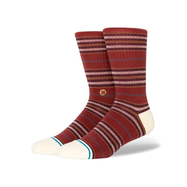 Meia Stance Wilfred Unissex - G
