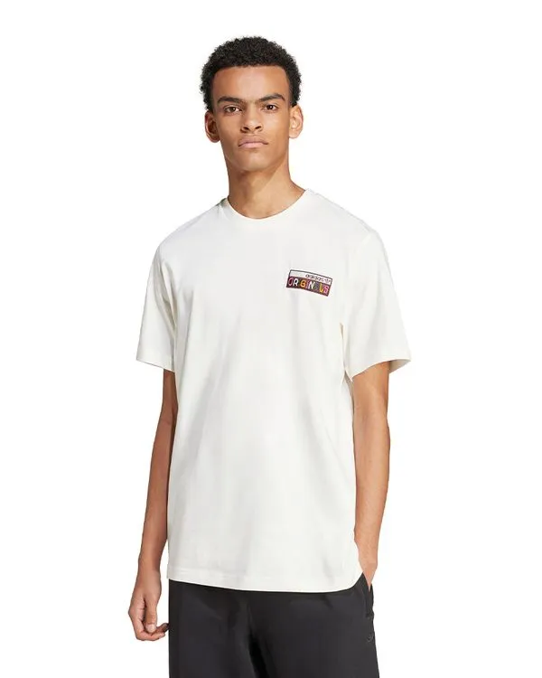 Camiseta adidas 80s Gfx T Prem Masculina - M
