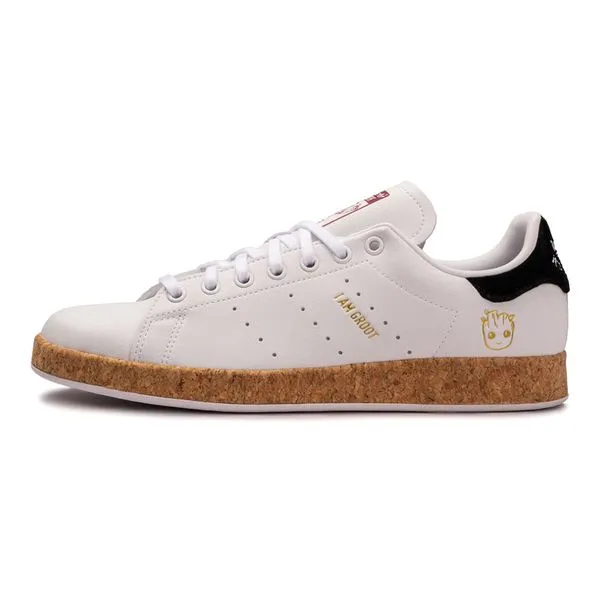 Tênis adidas x Marvel Stan Smith Feminino - 38
