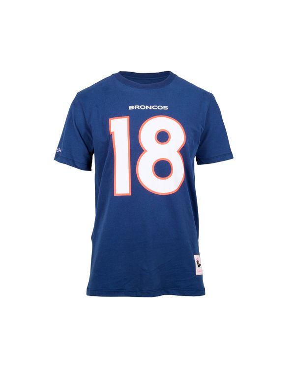 Camisa Mitchell & Ness Peyton Masculina - G