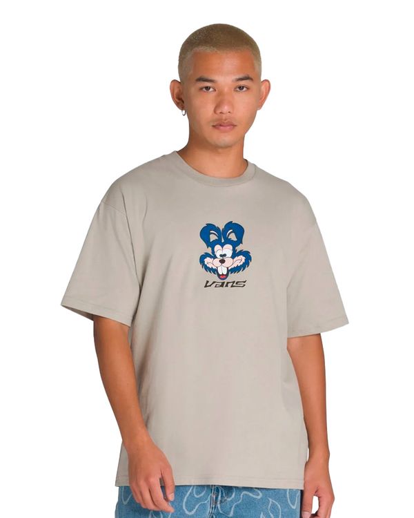 Camiseta Vans Toon Face SS Masculina - M