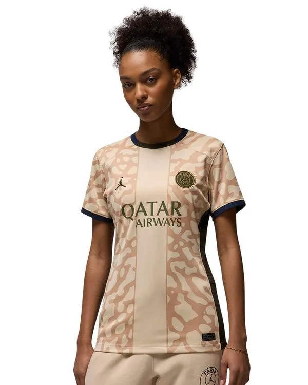 Camiseta Jordan Psg W Stad JSY Feminina - G