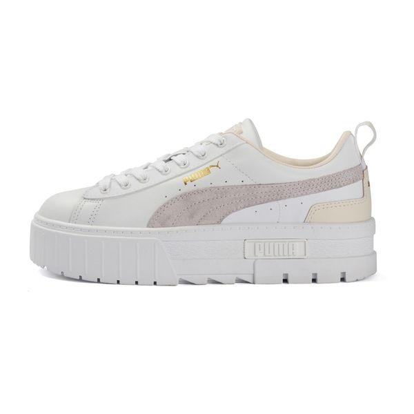 Tênis Puma Mayze Lth BDP Feminino - 34