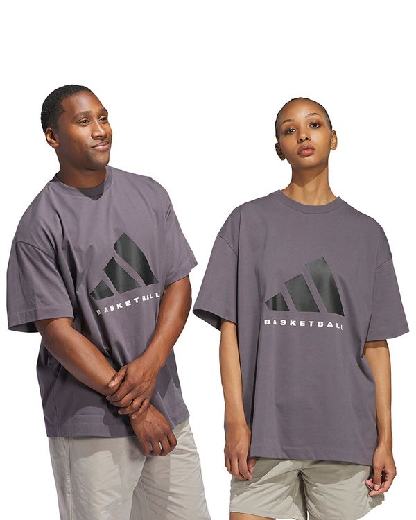 Camiseta adidas Basketball Unissex - PP