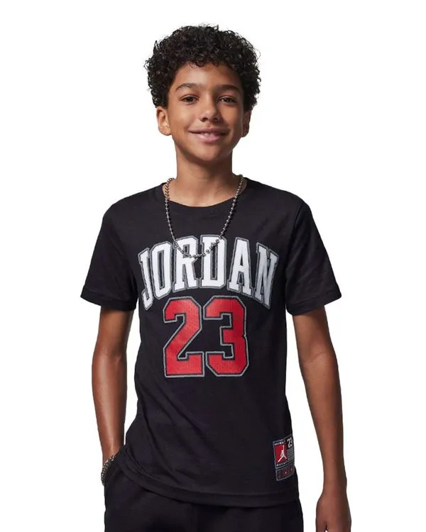 Camiseta Jordan Flight Infantil - 12 anos