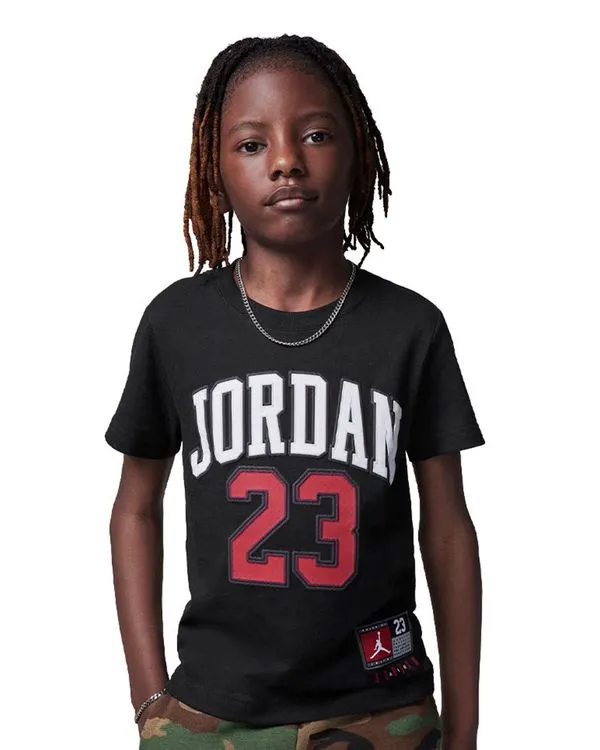 Camiseta Jordan Flight Infantil - 5 Anos