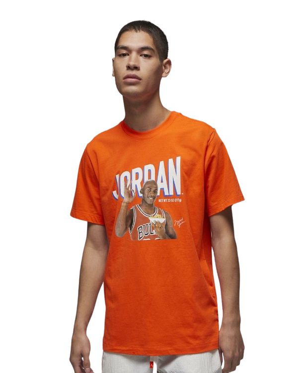 Camiseta Jordan Mvp Photo Masculina - PP