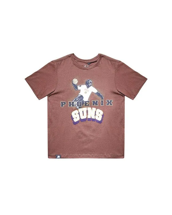 Camiseta Nba Phoenix Suns Infantil - 6 anos