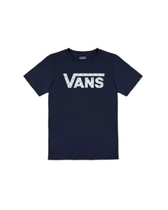 Camiseta Vans Classic Logo Fill Infantil - 10 anos