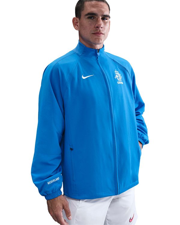 Jaqueta Nike Holanda Reedição Total 90 Masculina - GG