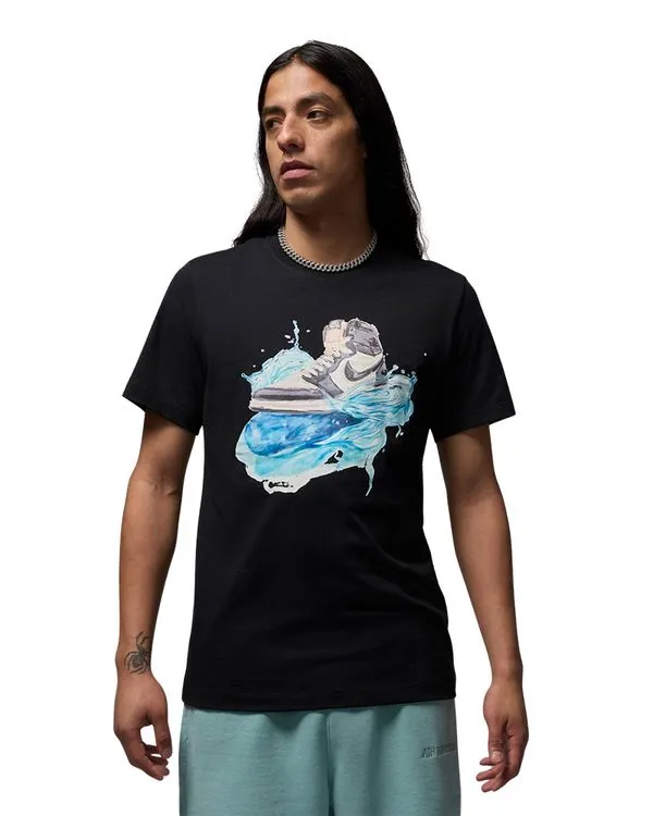Camiseta Jordan Flight Masculina - GGG