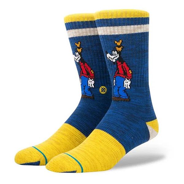 Meia Stance Vintage Disney - ÚNICO