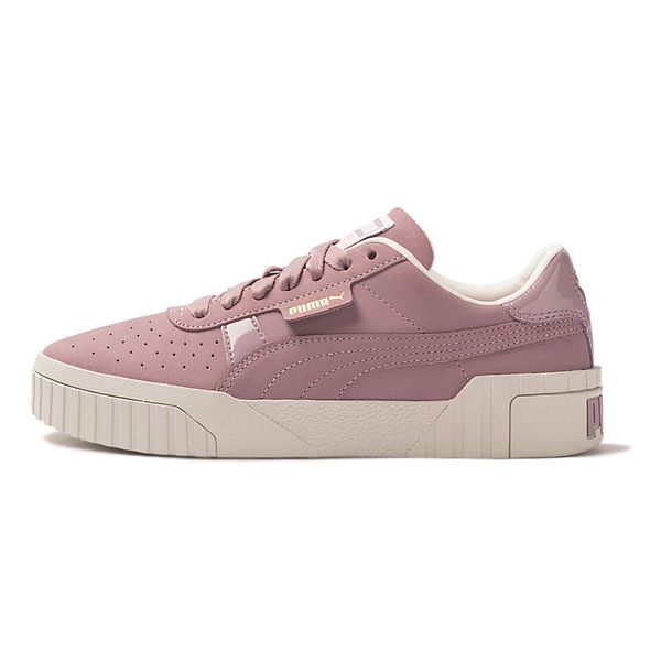 Tênis Puma Cali Nubuck Feminino - 34