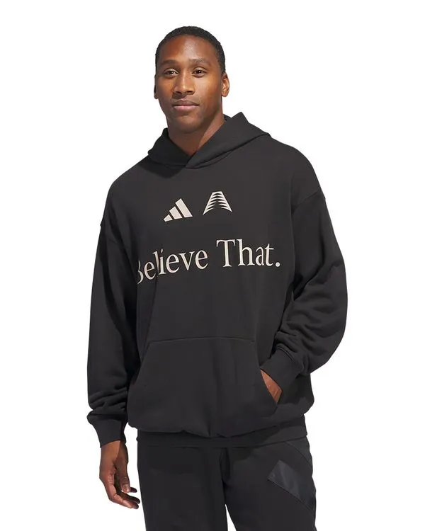 Blusão adidas Believe That Anthony Edwards Masculino - GGGG