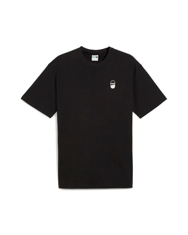 Camiseta Puma 180 Logo Unissex - GGG