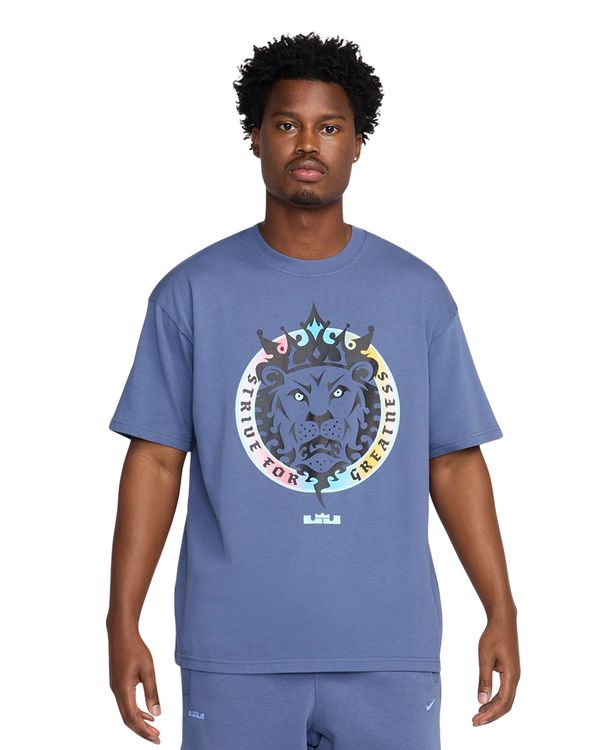 Camiseta Nike Manga Curta M90 Masculina - GG