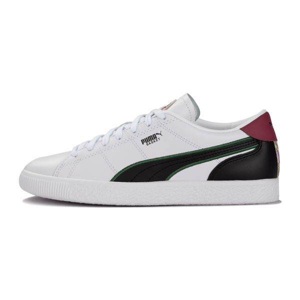 Tênis Puma Basket Vtg Liberty Feminino - 34