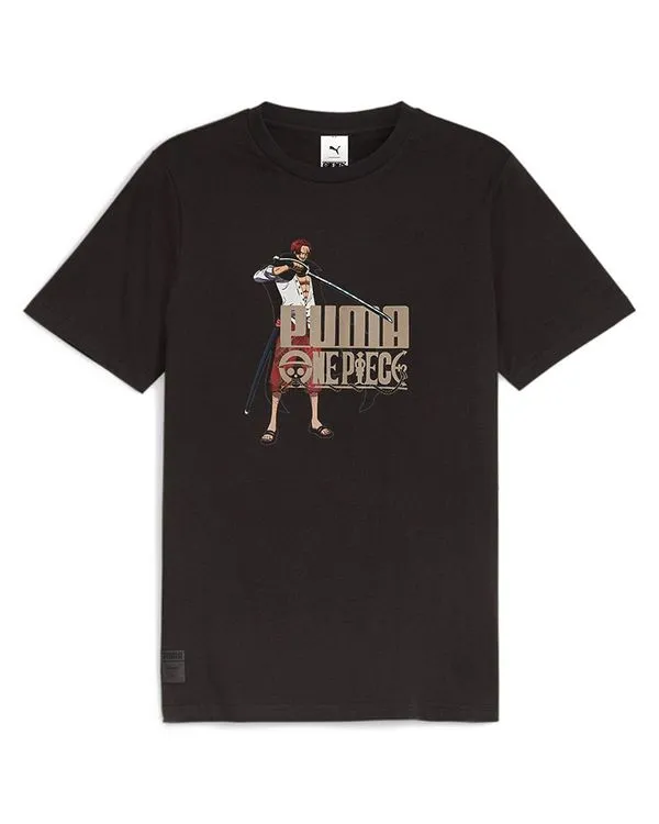 Camiseta Puma X One Piece Graphic Masculino - M