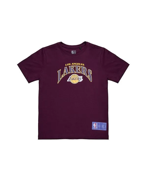 Camiseta Nba Los Angeles Lakers Infantil - 10 anos