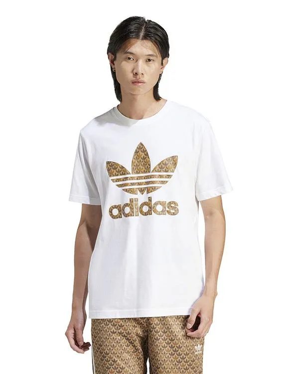 Camiseta Adidas Mono Tee Masculina - G
